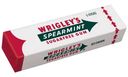 Жевательная резинка Wrigley's Spearmint пластинки со вкусом мяты без сахара, 13г