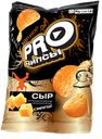 Чипсы «PRO-Чипсы» натуральные картофельные со вкусом сыра, 60 г