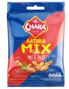 Смесь из орехов и семян Chaka Коктейль ореховый пикантный Латина, 70г