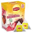 Чай Lipton Лесные ягоды в пирамидках, 20 пак