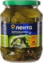 Корнишоны маринованные ЛЕНТА