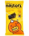 Чипсы Naitori из обжаренных морских водорослей со вкусом кимчи 3г