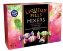 Конфеты шоколадные Liqueur Fills с алкогольными коктейлями, Fazer, 150 г