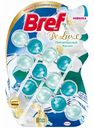 Чистящее средство для унитаза Bref Deluxe Пленительный жасмин, 3×50 г