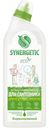Средство для мытья сантехники Synergetic Зелёная сила биоразлагаемое, 700мл