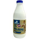 МОЛОКОЗАВОД №1 Молоко паст 2,5% 0,9кг пл/бут(Буденновск):12