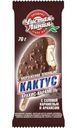 Мороженое Чистая линия Веселый кактус Арахис-Карамель в шоколадной глазури 12% БЗМЖ 70г
