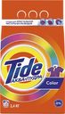 Порошок TIDE Автомат СМС Color, 2.4 кг