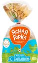 Пельмени ЯСНАЯ ГОРКА с бульоном из мяса птицы, 800г