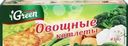 Котлеты овощные МОРОЗКО GREEN