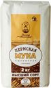 Мука Пермская Птица-Мельница пшеничная высшего сорта 2кг