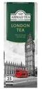 Чай чёрный, Ahmad Tea London, 25 пакетиков