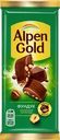 Шоколад ALPEN GOLD с фундуком
