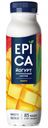 Йогурт питьевой Epica манго 2,5%, 260 мл
