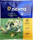 Капуста брокколи замороженная ЛЕНТА, 400г