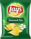 Чипсы Lay's Зеленый лук, 90 г