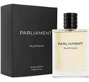 Туалетная вода для мужчин Parliament Platinum, 100мл