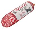 Колбаса сырокопченая Мираторг Брауншвейгская 300 г