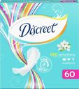 Прокладки ежедневные DISCREET Multiform Deo Spring Breeze, 60шт