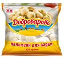 Пельмени Доброварово для варки 430г