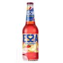 Напиток пивной ЭССА со вкусом и ароматом дыни и клубники 6,5%, 0.45л