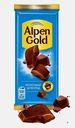 Молочный шоколад Alpen Gold 80г