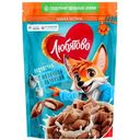 Подушечки Любятово с молочной начинкой, 220г