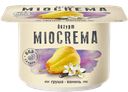 Йогурт MIOCREMA густой груша-ваниль 2,5%, 125г