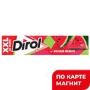 DIROL Жев резинка XXL арбуз 19г бум/уп(Монделис):18/432