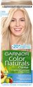 Крем-краска для волос Garnier Color Naturals платиновый блонд тон 111, 112 мл