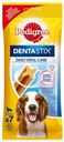 Лакомство для собак средних пород Pedigree Dentasti, 180 г