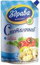 Майонез Здрава сметанный 51% 400г