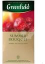 Чай Greenfield Summer Bouquet травяной в пакетиках, 25х2г