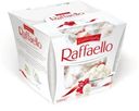 Конфеты Raffaello миндаль и кокос 150г