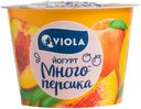 БЗМЖ Йогурт Viola Very Berry персик 2,6% 180г
