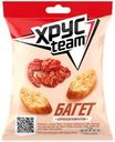 Сухарики ХРУСTEAM багет Королевский краб, 60г