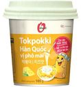 Токпокки O'Food со вкусом сыра, 105г