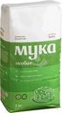 Мука Тихорецкая Особая пшеничная высший сорт 2кг
