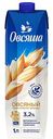 Напиток овсяный Овсяша 3,2%, 1л