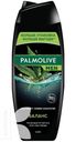 Гель PALMOLIVE Men Баланс 4в1 для тела/волос/лица и бороды с экстрактом семян конопли 500мл