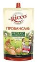 Майонез Mr.Ricco Organic Провансаль 67% 400мл