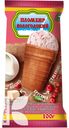 Мороженое ВОЛГОГРАДСКИЙ ПЛОМБИР пломбир с наполнителем из ягод Брусники и клюквы в стакане 12% 100г