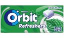 Жевательная резинка Orbit Refreshers освежающие кубики со вкусом мяты, 16г