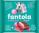 Шоколад молочный FANTOLA с начинкой со вкусом Bubble Gum и печеньем, 60 г