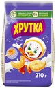 Сухой завтрак фигурный Хрутка Медовые луны и галактики кукурузный 210 г