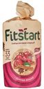 Хлебцы Fitstart Пряная вишня рисовые с корицей и соком, 100г