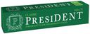 Зубная паста PresiDENT Classic 75 г