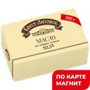 Масло сладкосливочное БРЕСТ-ЛИТОВСК 82,5%, 180г