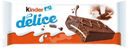 Бисквитное пирожное Kinder Delice 39г
