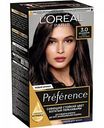Крем-краска для волос L'Oreal Paris Preference 3.0 Бразилия темно-каштановый, 174 мл